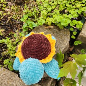 Sunflower Sea Turtle