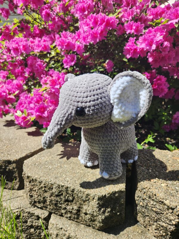 Adorable Baby Elephant - Image 2