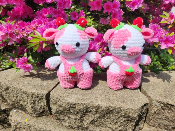 Strawberry Cow - Image 2