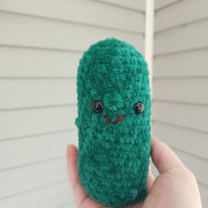 Emotional Support Pickle
