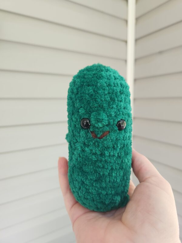 Emotional Support Pickle