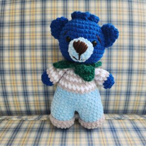Bartholomew the Bluebeary