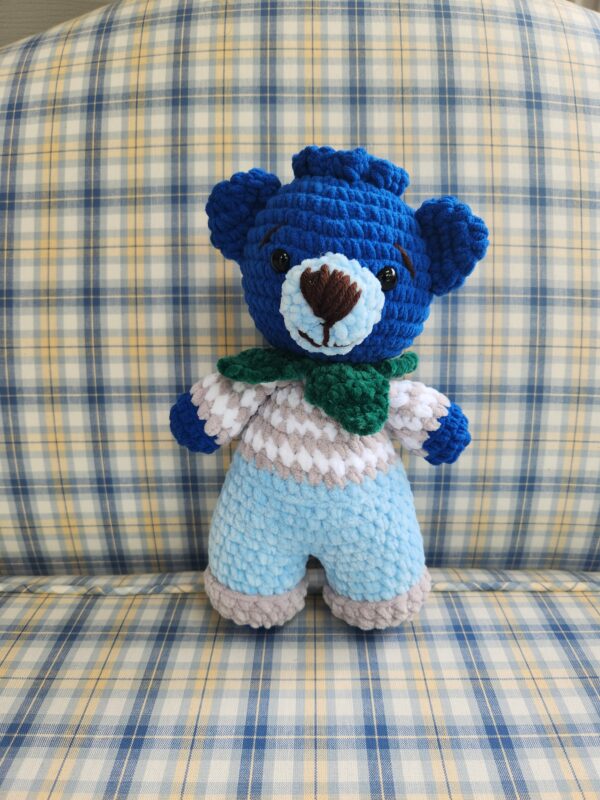 Bartholomew the Bluebeary