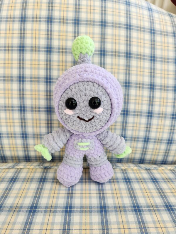 Little Space Robot