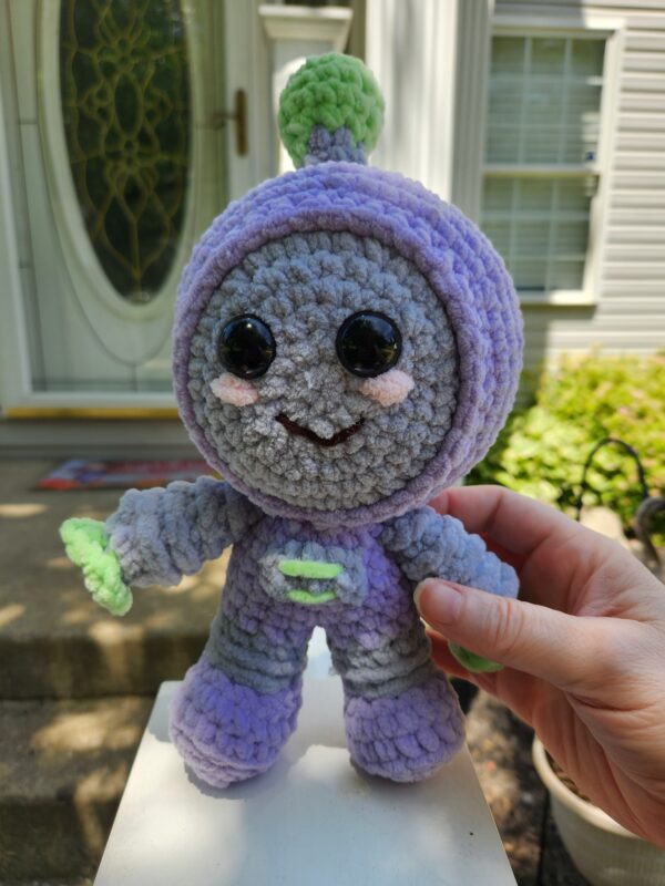 Little Space Robot - Image 2