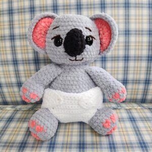 Baby Koala Bear