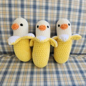 Banana Duck