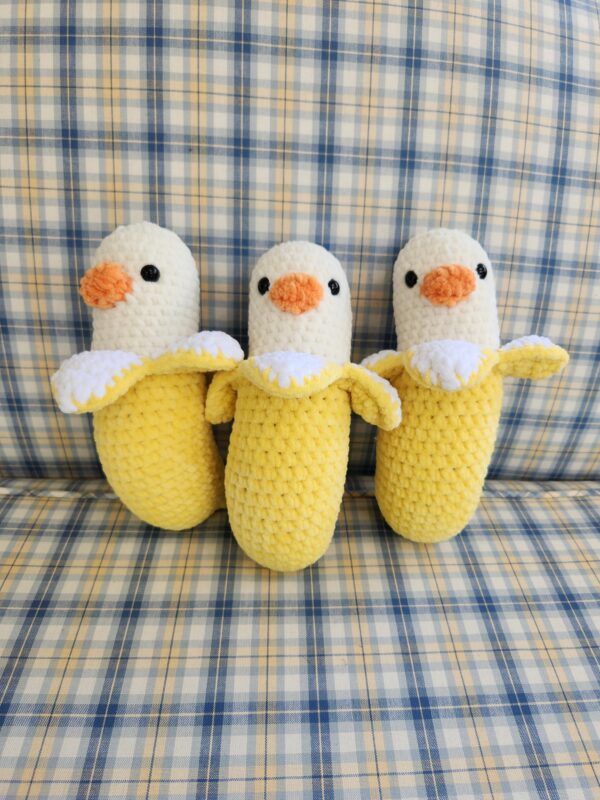 Banana Duck