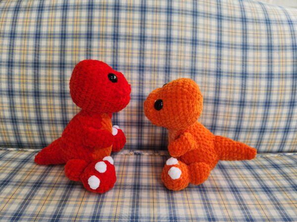 Red T-Rex - Image 3