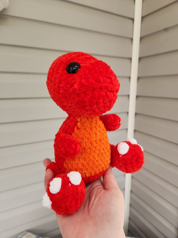 Red T-Rex - Image 2