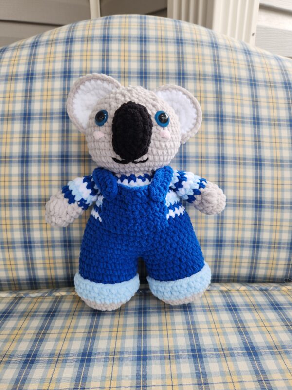 Koala Buddy Plush - Image 2