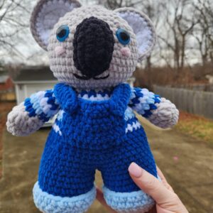 Koala Buddy Plush