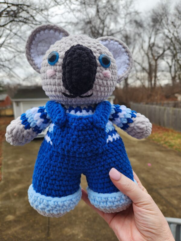 Koala Buddy Plush