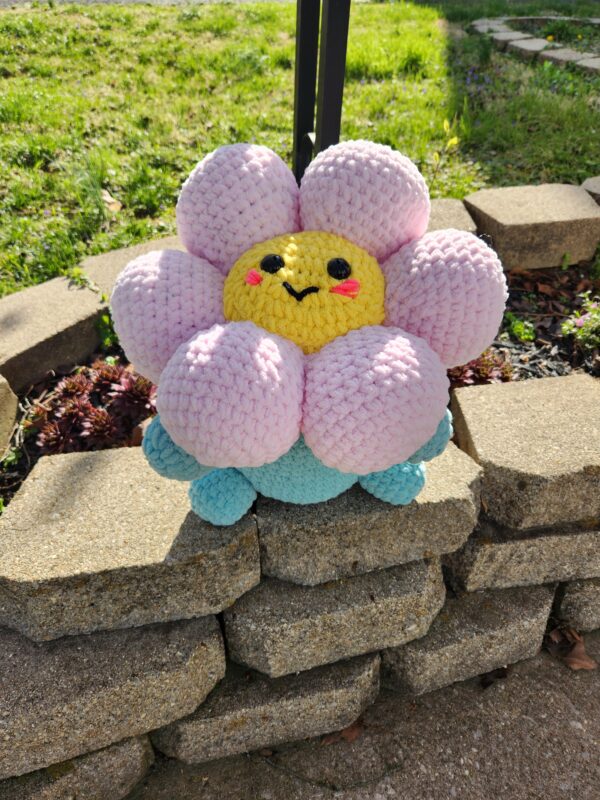 Lazy Daisy Plush