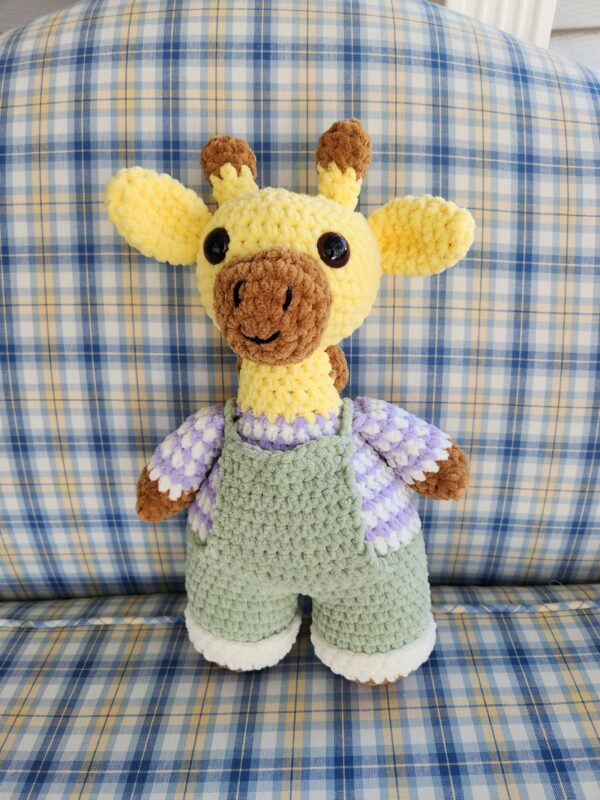 Giraffe Buddy - Image 2