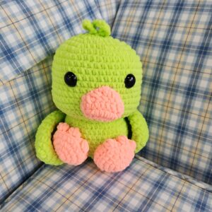 Sweet Green Duck