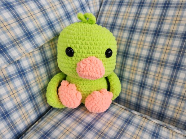 Sweet Green Duck