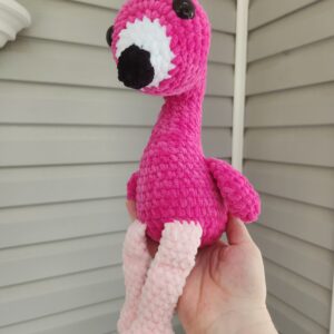 Flamingo Plush