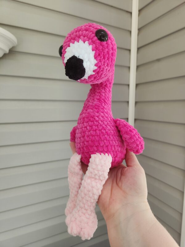 Flamingo Plush