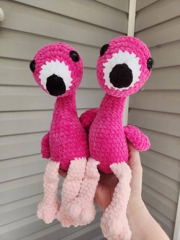 Flamingo Plush - Image 3