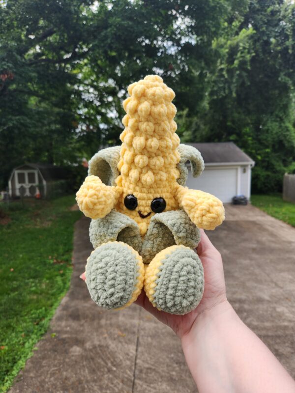 Corn Plush