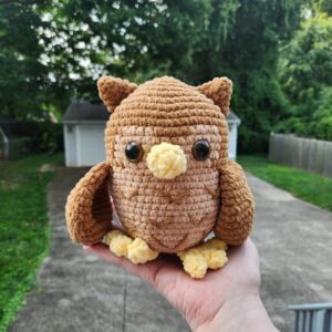 Owl Plush