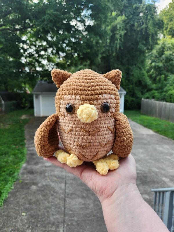 Owl Plush