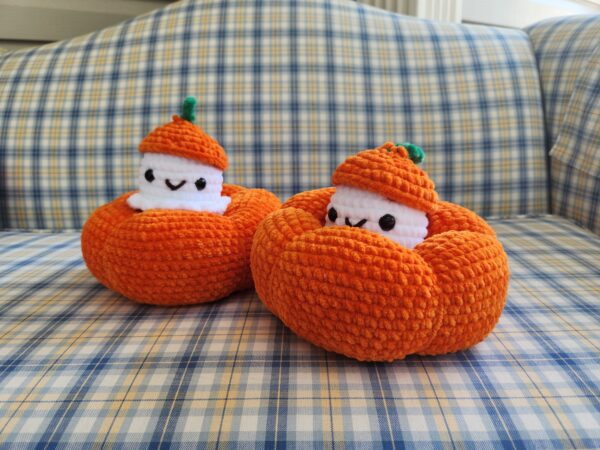 Pumpkin with a Secret