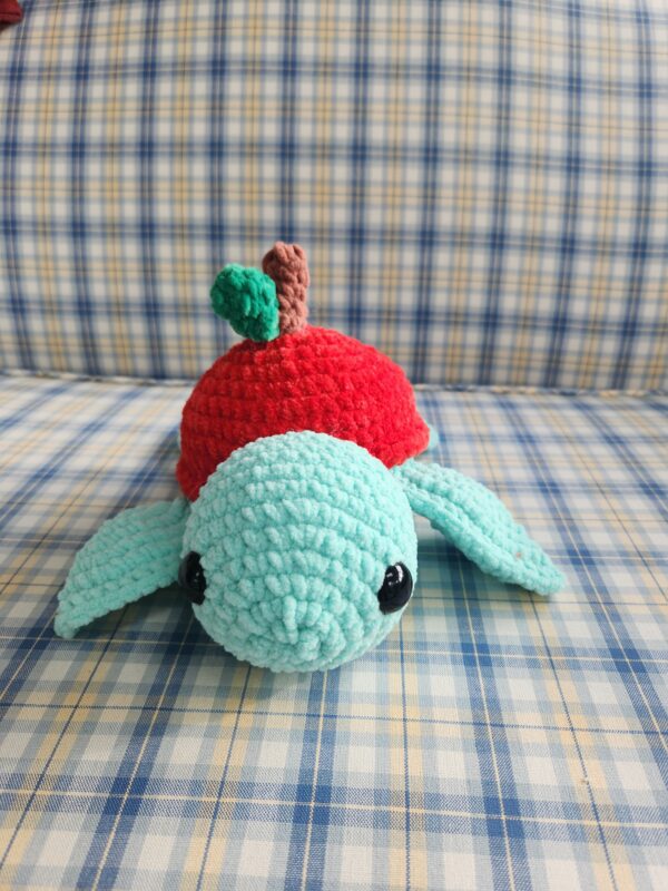 Apple Sea Turtle - Image 2