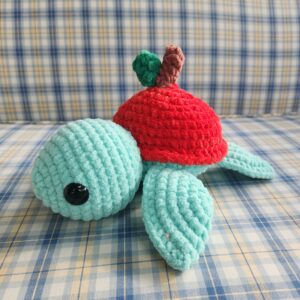 Apple Sea Turtle
