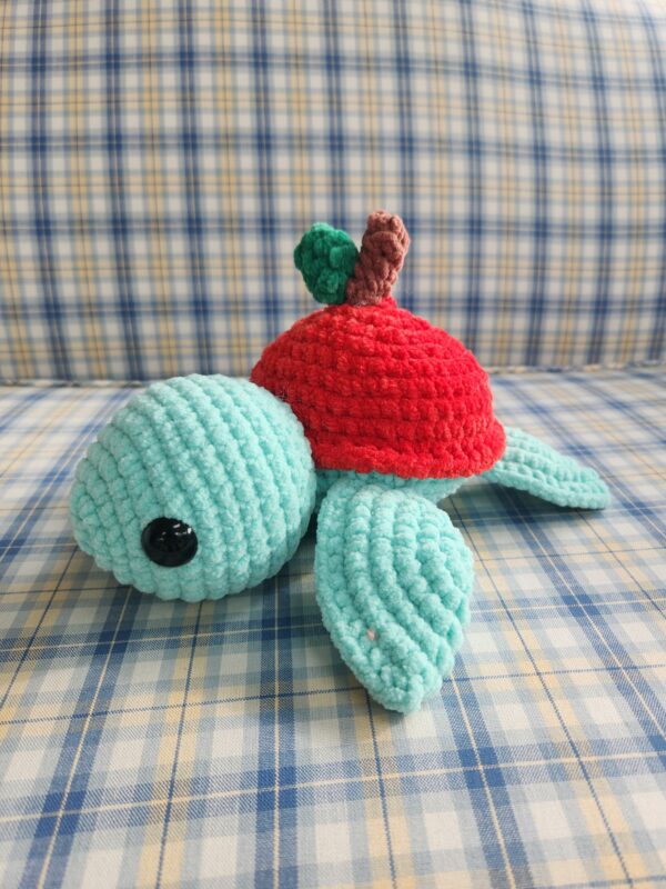 Apple Sea Turtle