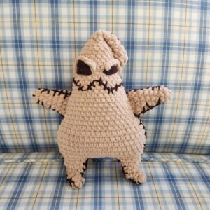 Boogieman Plush