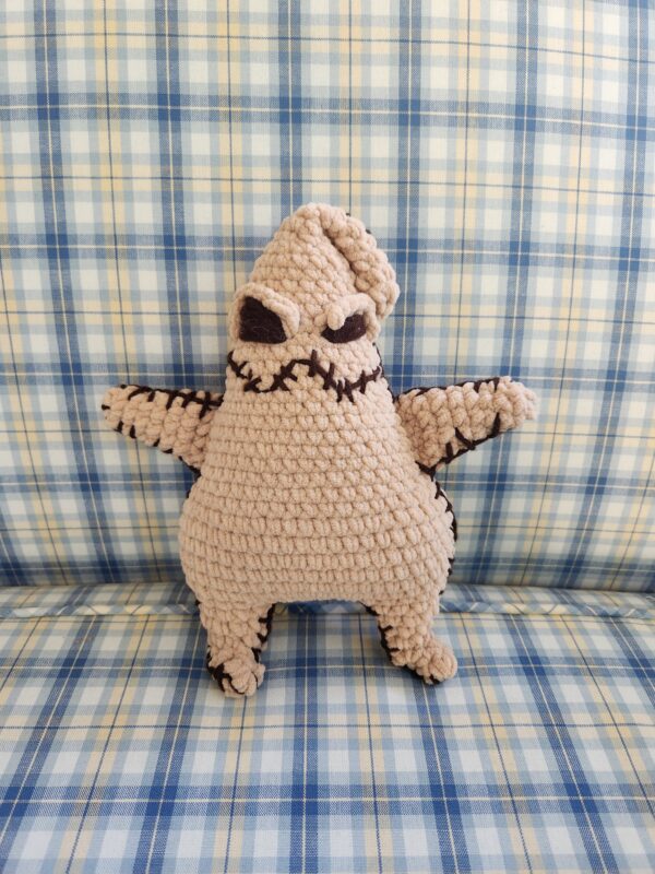 Boogieman Plush