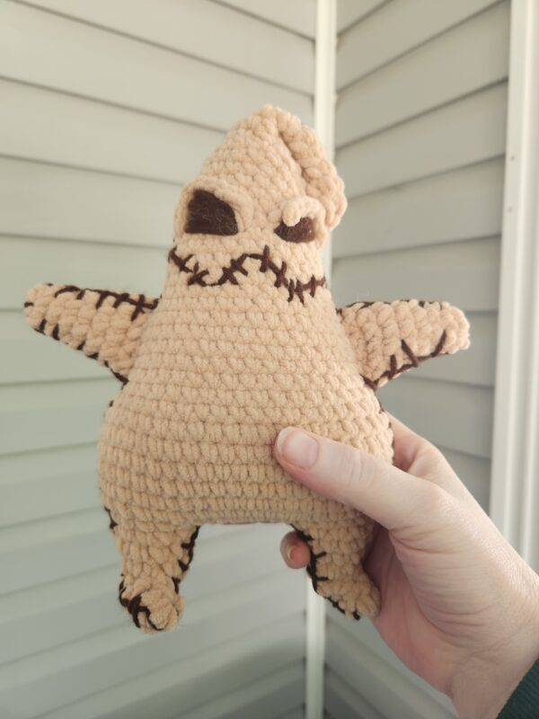 Boogieman Plush - Image 2