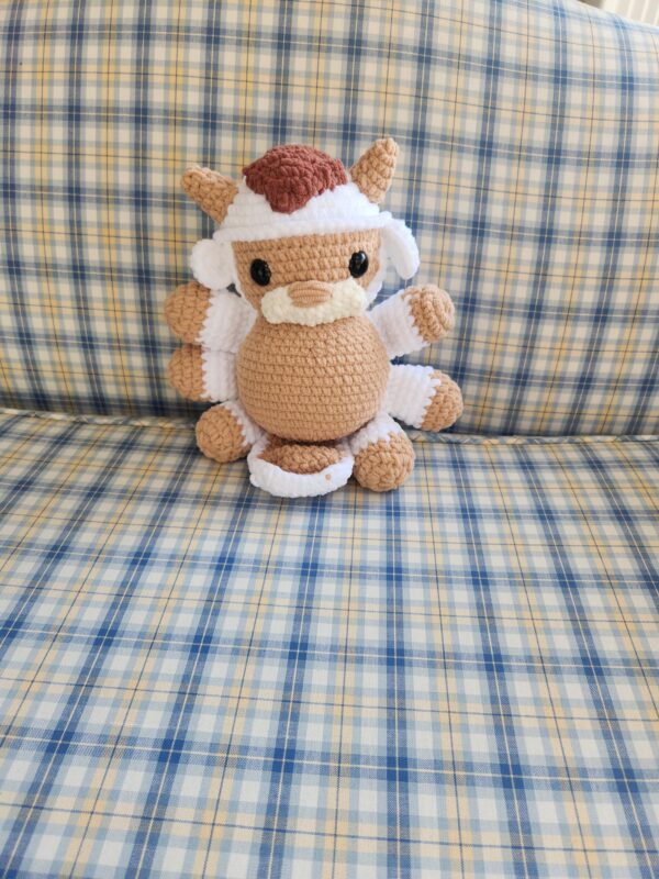 Air Bison Plush - Image 3