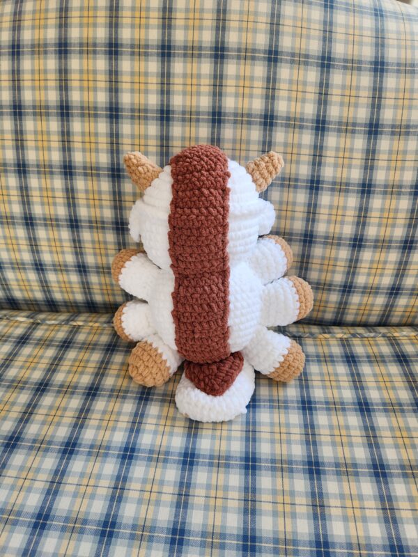 Air Bison Plush - Image 2
