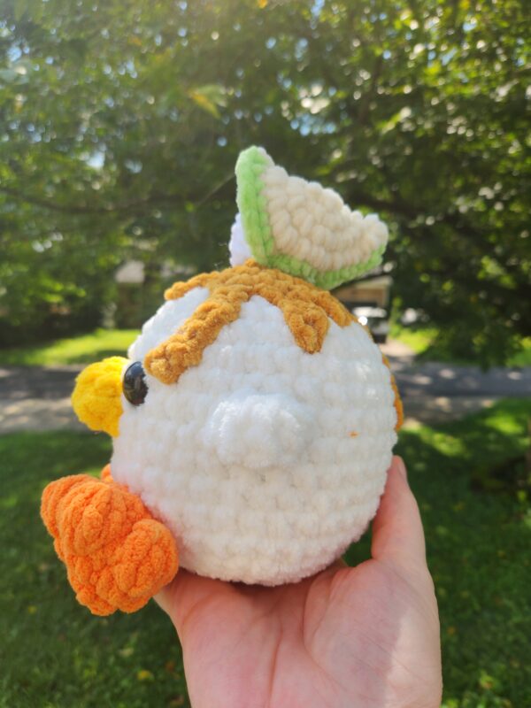 Caramel Ice Cream Duck - Image 3