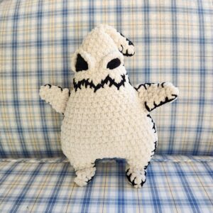 Large Boogieman Plush