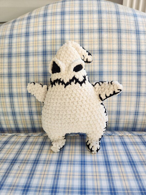 Large Boogieman Plush