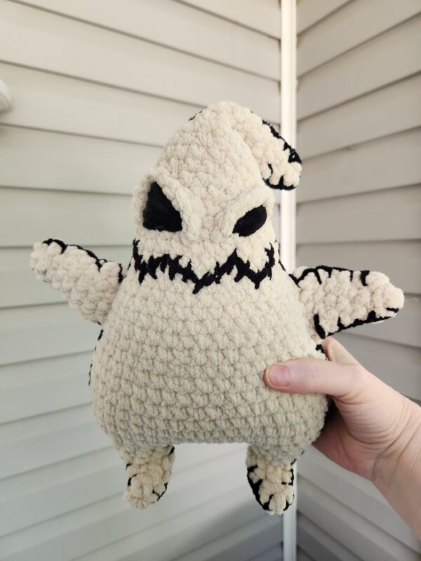 Large Boogieman Plush - Image 2