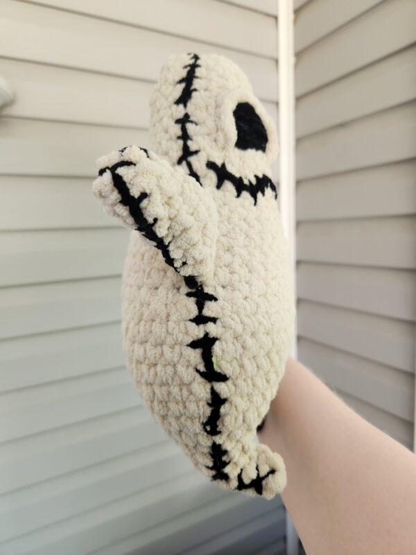 Large Boogieman Plush - Image 3