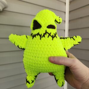 Lime Boogieman
