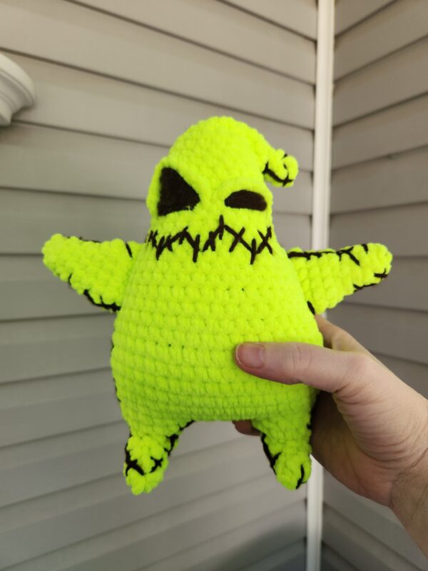 Lime Boogieman