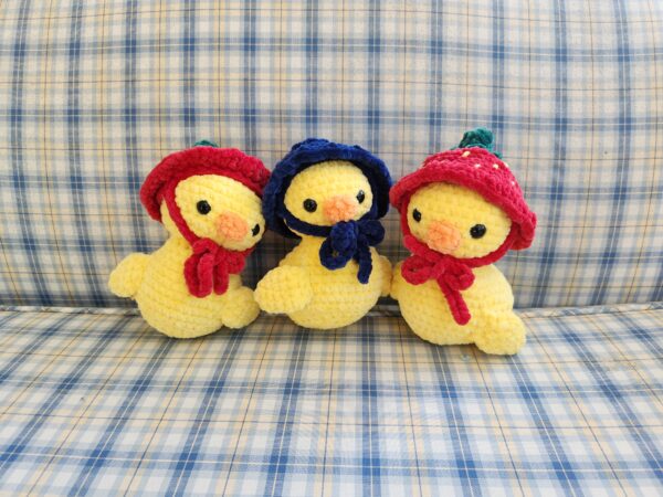 Strawberry Duck - Image 4