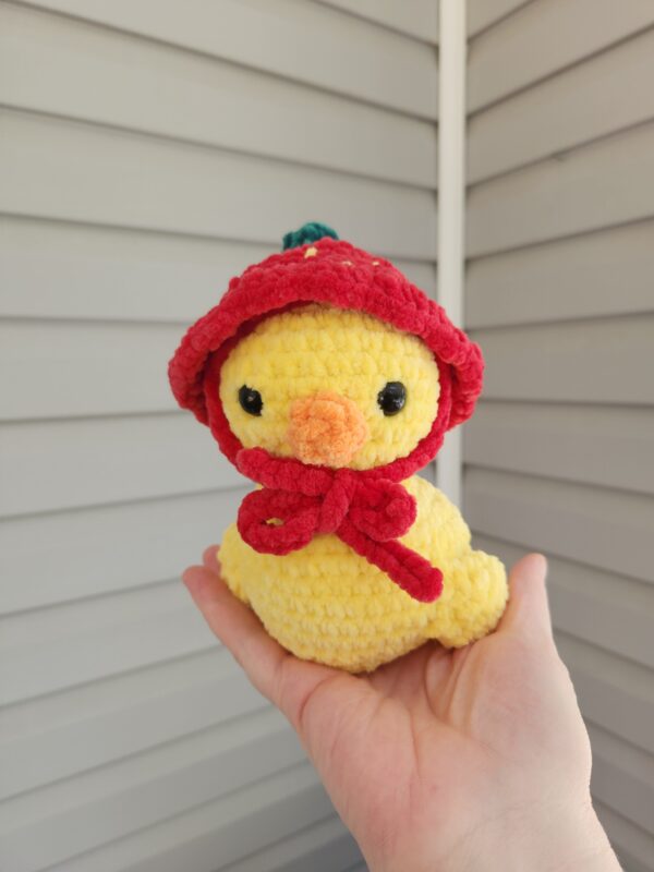 Strawberry Duck - Image 2