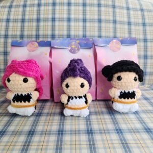 Bad Guy Hunters Mystery Bag!