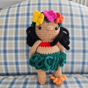 Little Hula Girl