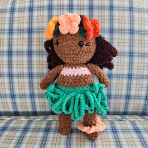 Little Hula Girl